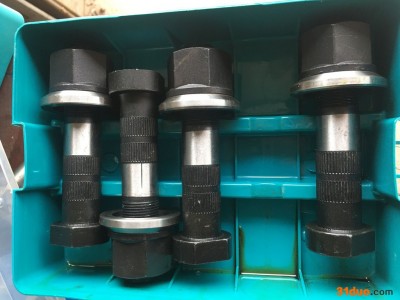 江西汽配车轮螺栓东风天龙M22*1.5*120南昌小汽配** 车轮螺栓