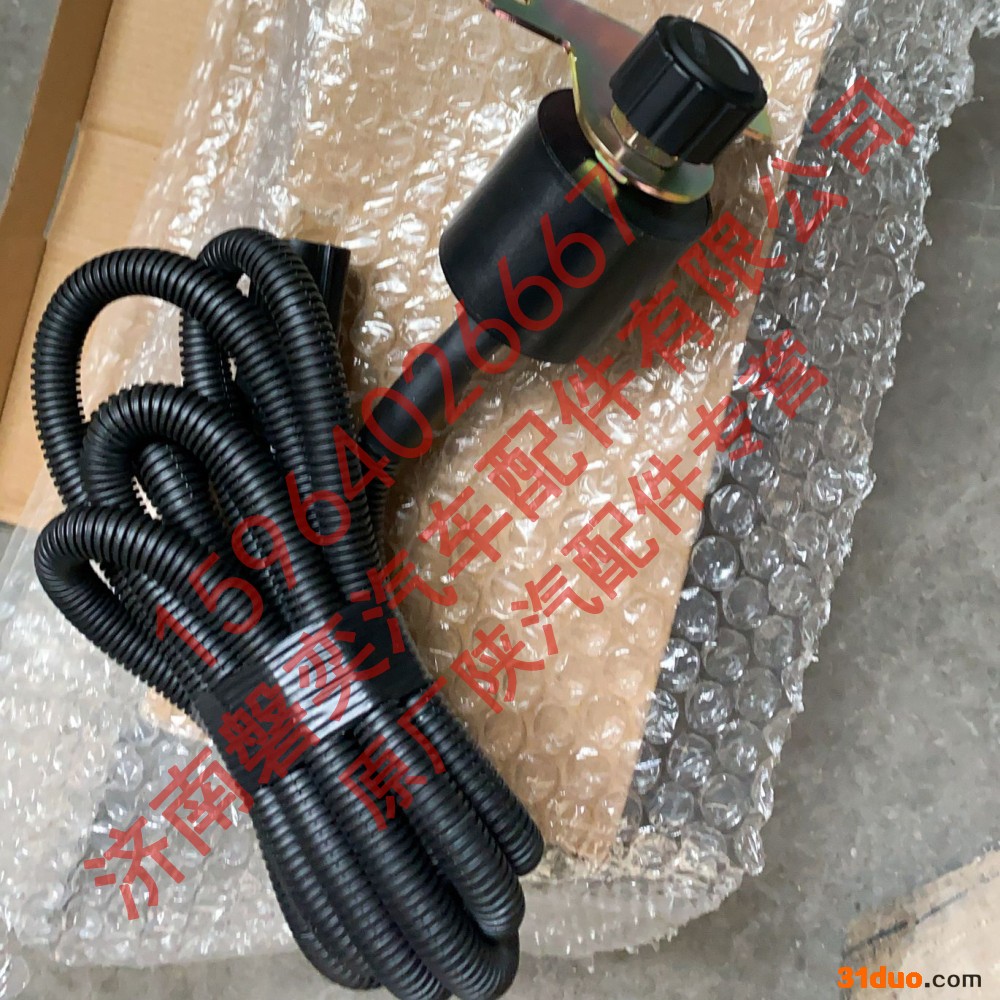 陕汽重卡 德龙原厂家 远程油门控制器总成 新M3000 X3000 F3000 DZ91189570006 正宗陕汽配件