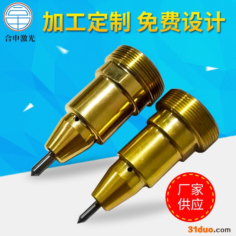 ** 气动打码机针头 广州摩配汽配件行业打标铜针头供应－合申