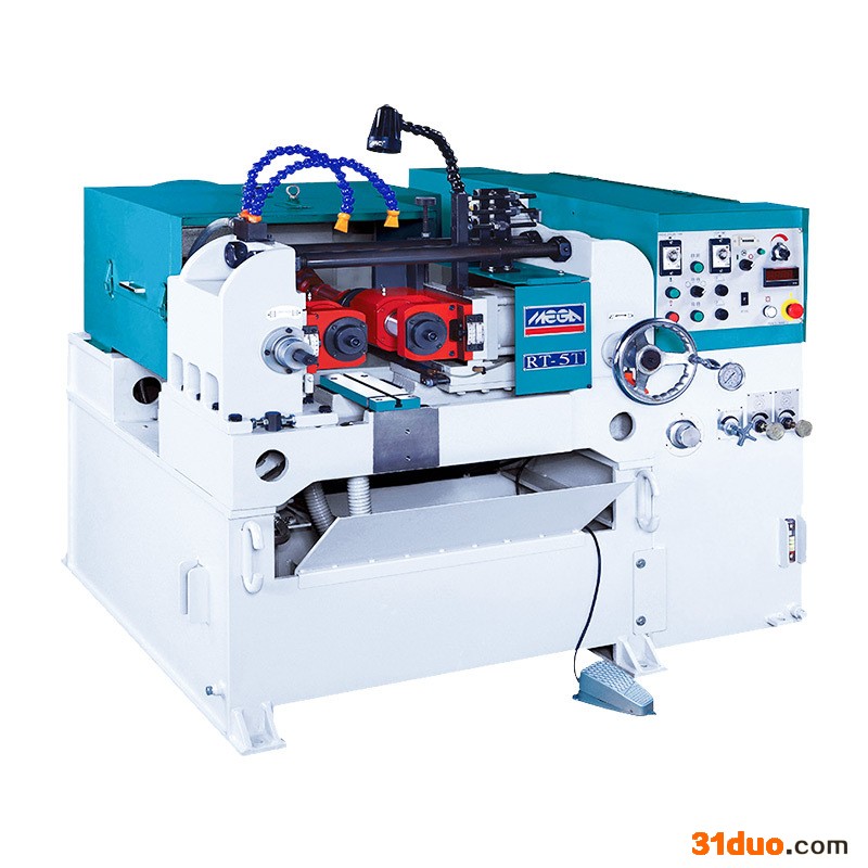 台湾进口滚丝机 滚珠丝杆专用滚丝机 航天汽配专用滚牙轮加工设备