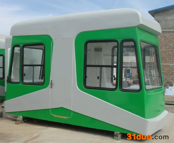 聊城 顺通汽配铝窗 岗亭窗收费亭铝制窗推拉窗