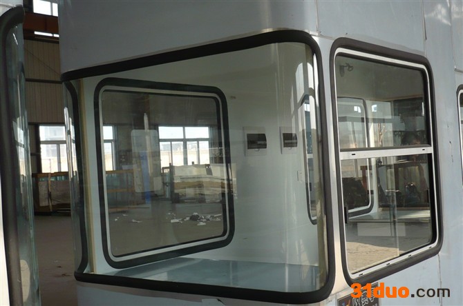 顺通汽配生产定制收费亭侧窗总成