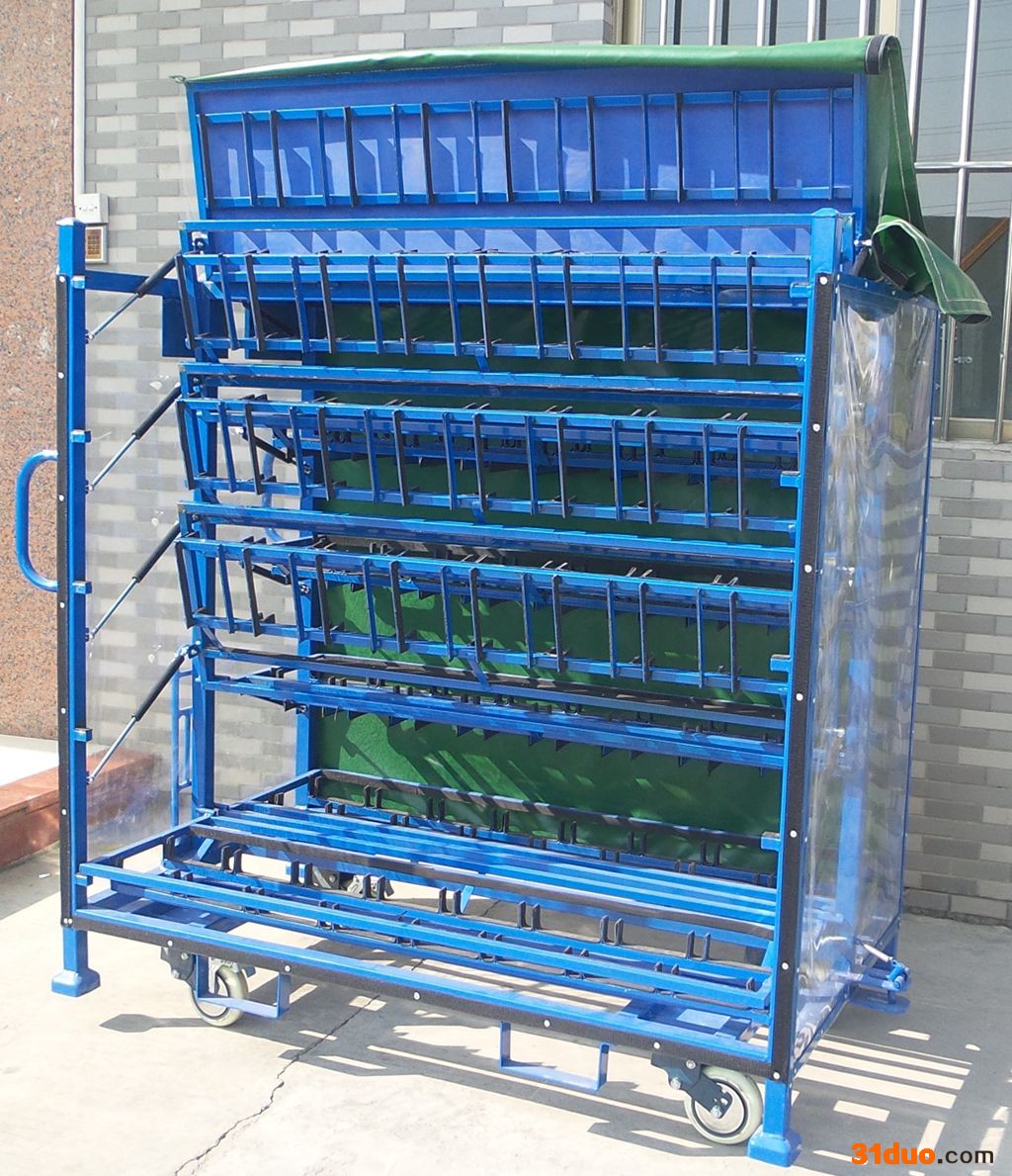 东莞锦川定制 汽配台车  汽车零部件台车  工装车  周转车