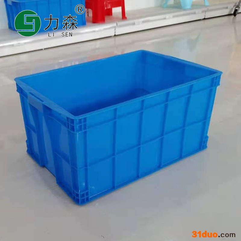 廊坊周转箱 EU塑料周转箱 汽配周转箱 力森周转箱厂家定做规格齐全
