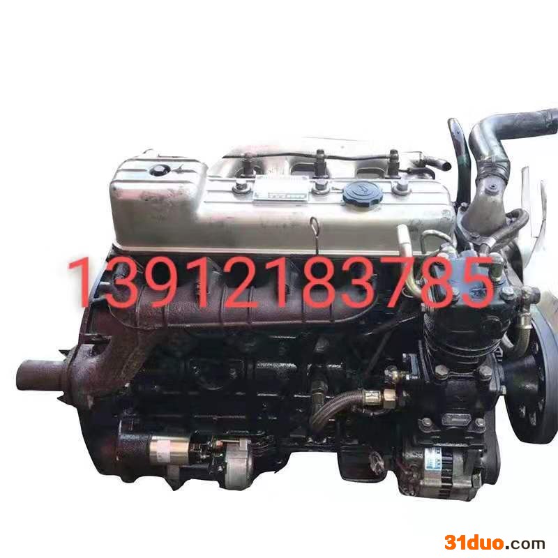 扬柴4102 4105 4108 朝柴发动机 发动机总成 二手发动机