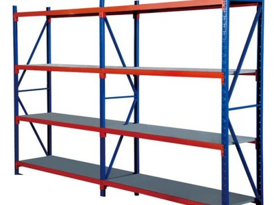 南京中型蝴蝶孔货架，南京汽配汽修厂货架，南京4S店库房货架