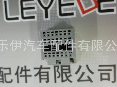 领动21P-21  乐伊汽配乐清工厂直供，欢迎索样 汽车线束配套接插 21p-21乐伊汽配 线束汽车连接器插头