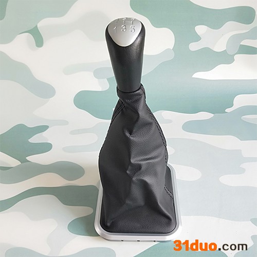 军哥汽配  东风猛士EQ2050B 军车越野车变速箱挂挡防尘套17C55-03080