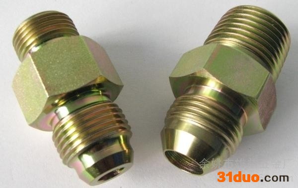 供应雄益液压3020汽配液压接头配件