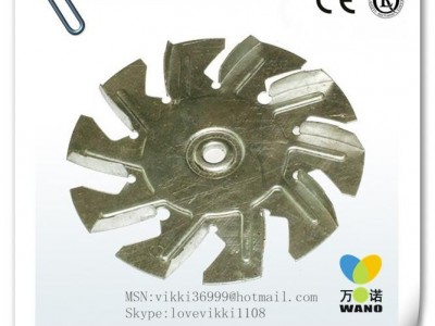 供应WN-S103汽配冲压件-烤箱配件-风叶