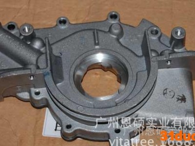 直销奇瑞汽配 风云A13 机油泵  477F-1011030