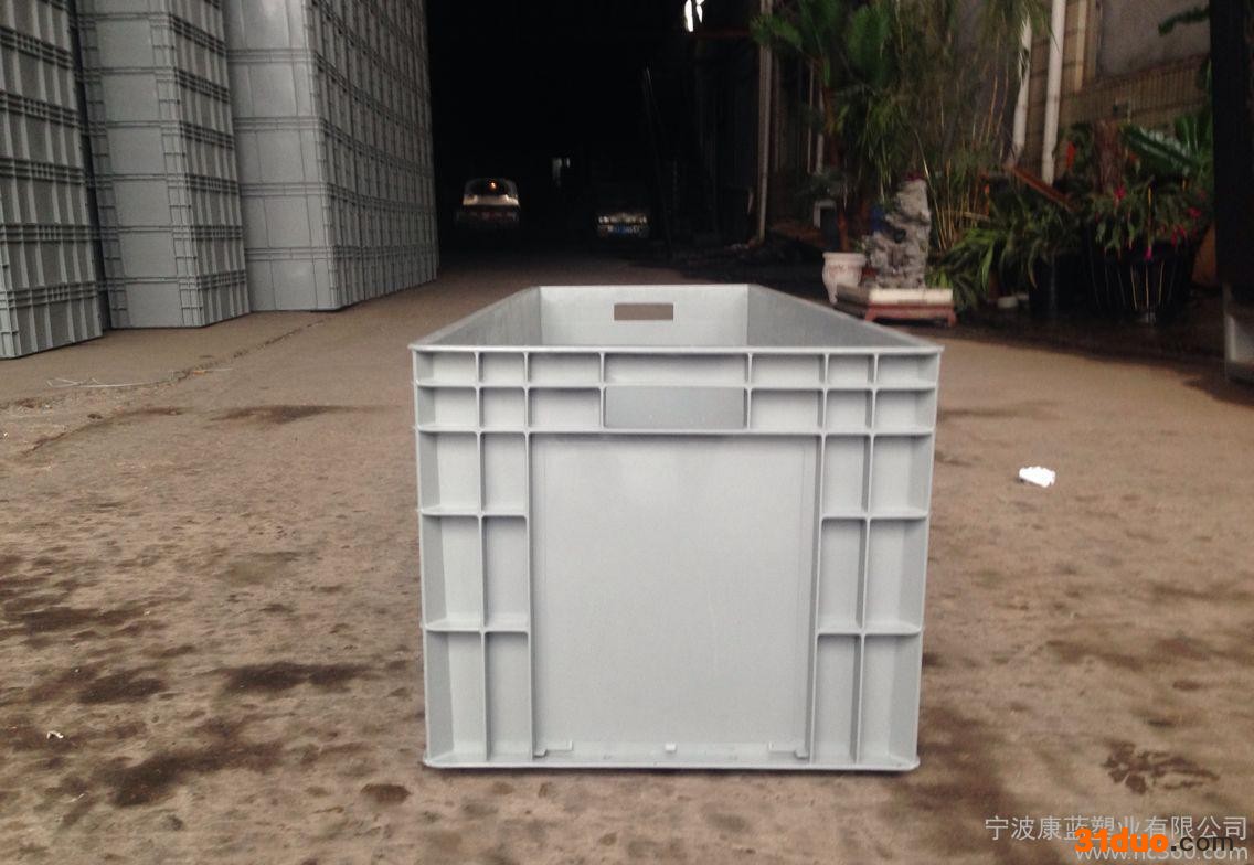 欧标物流周转箱 eu箱41233物流箱 大众汽配箱生产 运输
