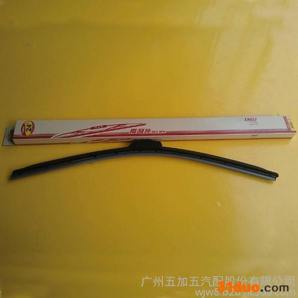 五加五 日韩轿车系配件 汽配零部件 雨刮片 24寸