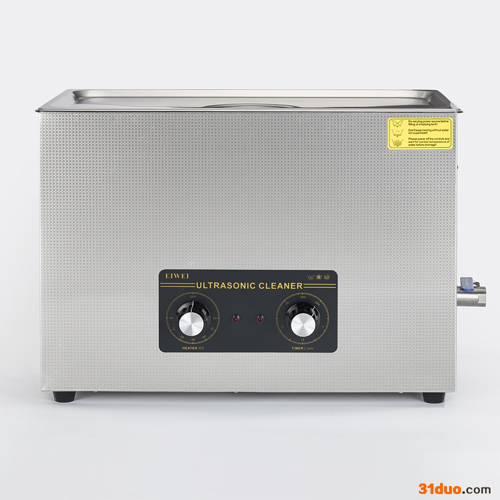 EIWEI亦为CD-B30工业超声波清洗机 船舶零件汽修汽配铝材五金超声波清洗机