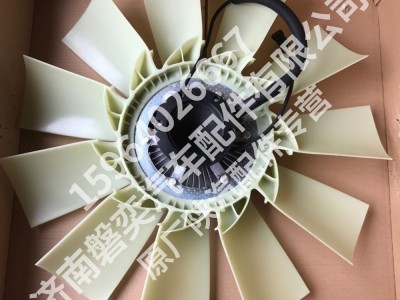 陕汽重卡 陕汽德龙 潍柴风扇离合器总成 612640060228 正宗陕汽原厂配件 陕汽重卡原厂德龙配件 陕汽配件 潍柴