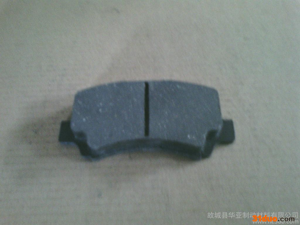 供应健行雲刹车片厂家 **美观 耐磨 汽配