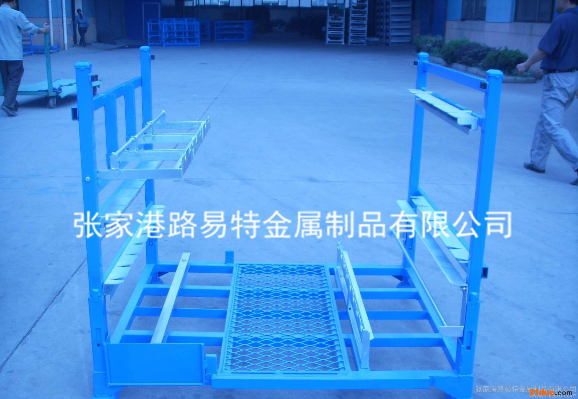 直销仓库堆垛架 汽配料架 巧固架 周转箱 货架 物料架 LY