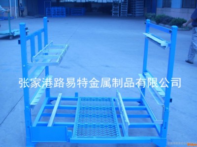 直销仓库堆垛架 汽配料架 巧固架 周转箱 货架 物料架 LY