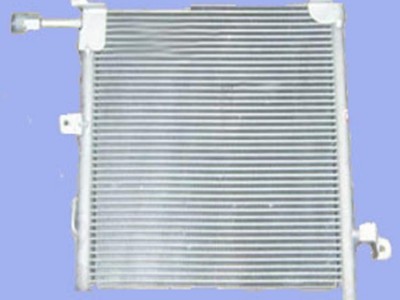 潍坊景翔汽配专业生产小型汽车冷凝器