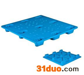 特别供应1111中空吹塑托盘 张洪鑫川字中空塑料托盘汽配厂指定专用