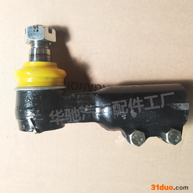 实力厂家生产定制卡车/重汽配件  东风EQ153 转向拉杆球头