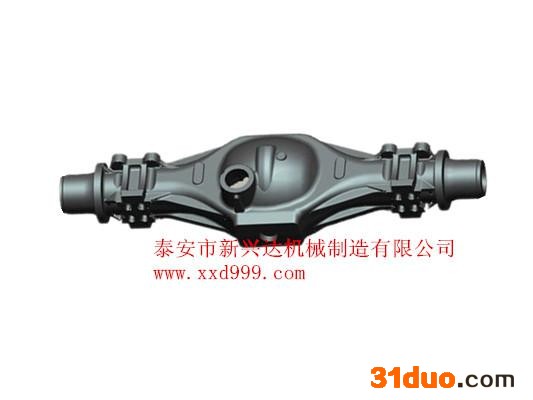 重汽配件铸钢件，铸钢车桥，板簧座