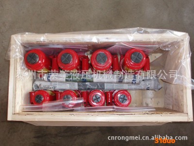 厂家50吨/100吨/200吨汽配维修油压千斤顶立式油压千斤顶