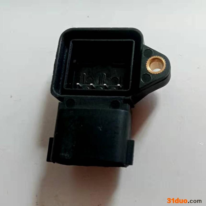 **汽车传感器接头模具 传感器五金注塑模具 汽配件模具 一出一接头模具