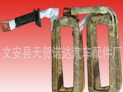 文安天贺诺达汽配厂 起动机定子线圈2702线圈24V无氧纯铜