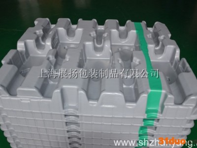 供应展扬吸塑厚片吸塑托盘包装 吸塑托盘 汽配