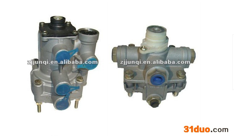 供应绍兴君奇汽配挂车阀挂车阀