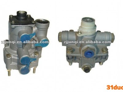 供应绍兴君奇汽配挂车阀挂车阀