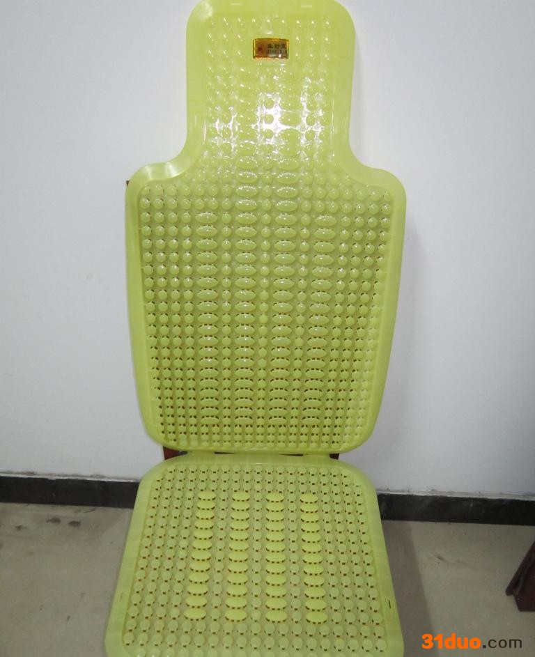 供应新款奇美坐舒宝系列汽车塑料透气坐垫  坐垫/凉垫、汽配产品