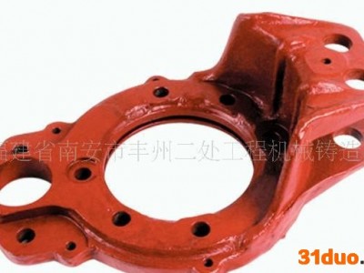 前制动底板  后制动底板  北奔 重卡 底盘件 汽配