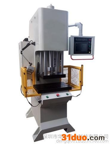 数控液压轴承机那家好/深圳华创数控液压机汽配厂商直定品牌/原厂直销