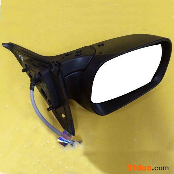 汽车易损件 五加五 裕穗丰品牌 日韩轿车系配件 倒车镜 GV2S-69-180 五加五汽配  自主品牌  后视镜