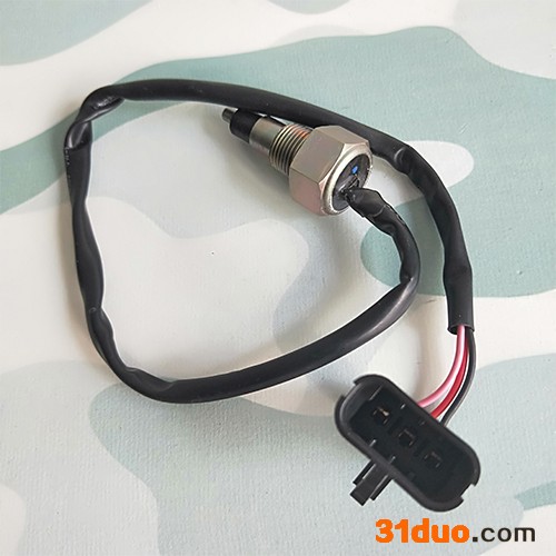 军哥汽配 原厂东风猛士EQ2050B军车越野车水位传感器总成3839C21-010