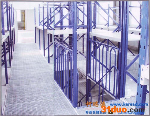 供应柯瑞德苏州货架汽配苏州汽配库货架