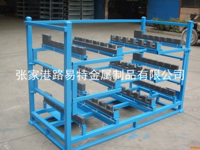 直销仓库堆垛架 汽配巧固架 连杆物料架 张家港