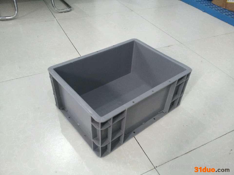 供应宝瑞4316塑料箱，物流箱，汽配箱，周转箱
