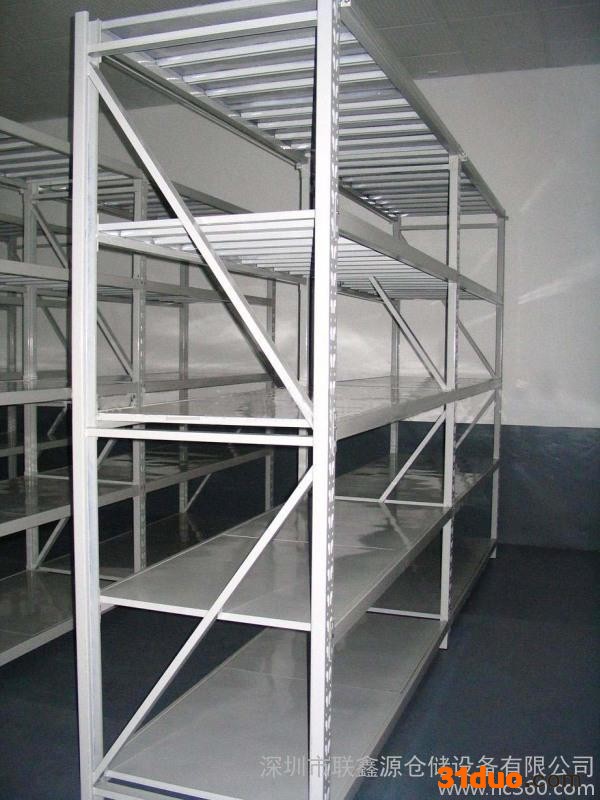 供应承德卡板式货架厂家，太原汽配库货架直销