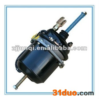供应绍兴君奇汽配弹簧制动器室T30/30DP 弹簧制动气室