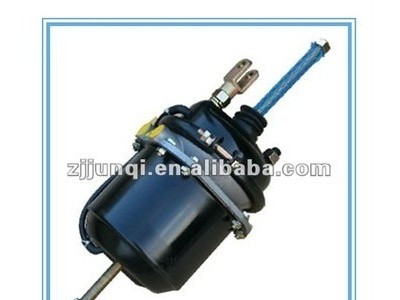 供应绍兴君奇汽配弹簧制动器室T30/30DP 弹簧制动气室