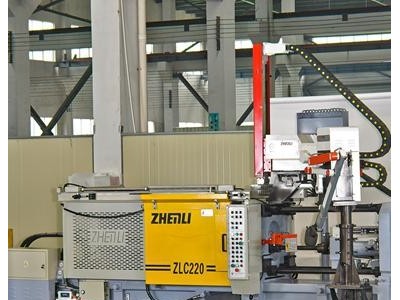 振力压铸机ZLC-220T 立式压铸机 铝合金压铸机 压铸机配件 压铸机维修 五金 模具 灯饰 卫浴 锁业 摩配和汽配压