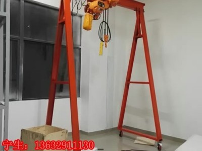 理顿重型门式龙门吊架厂家 江苏模具龙门吊架 浙江汽配龙门吊架 四川工业重型龙门吊架