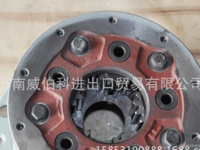 轮边总成AZ9981340370 重汽配件轮边总成 型号齐全