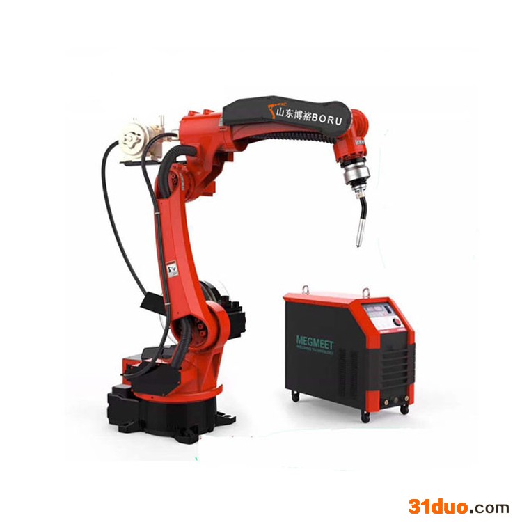 博裕  工业焊接机器人  全自动焊接机器人 高效家具焊接 汽配焊接机器人