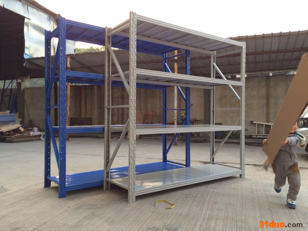 轻中重型 五金 服装 仓库 汽配城 物流仓储货架