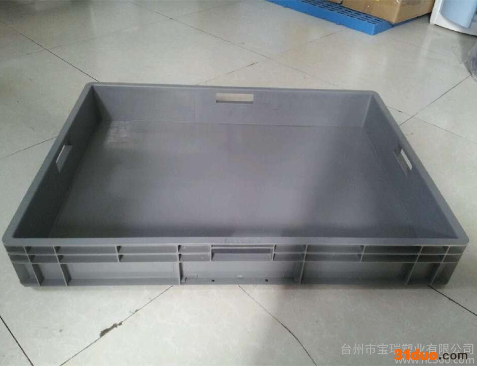 供应宝瑞8611塑料箱，物流箱，汽配箱，周转箱