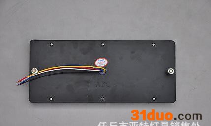 金利 亚特 铁网140-2货车卡车拖车汽配尾灯